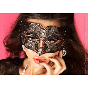 Mysterious Chili Mask Cr3702 von Chilirose | Fesselliebe.de