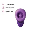 Vergnügungsvibrator Lila von Fantasy For Her