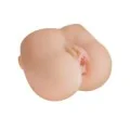 Mega Stroker Masturbator für Anus und Vagina von Extreme Toyz