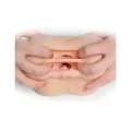 Mega Stroker Masturbator für Anus und Vagina von Extreme Toyz