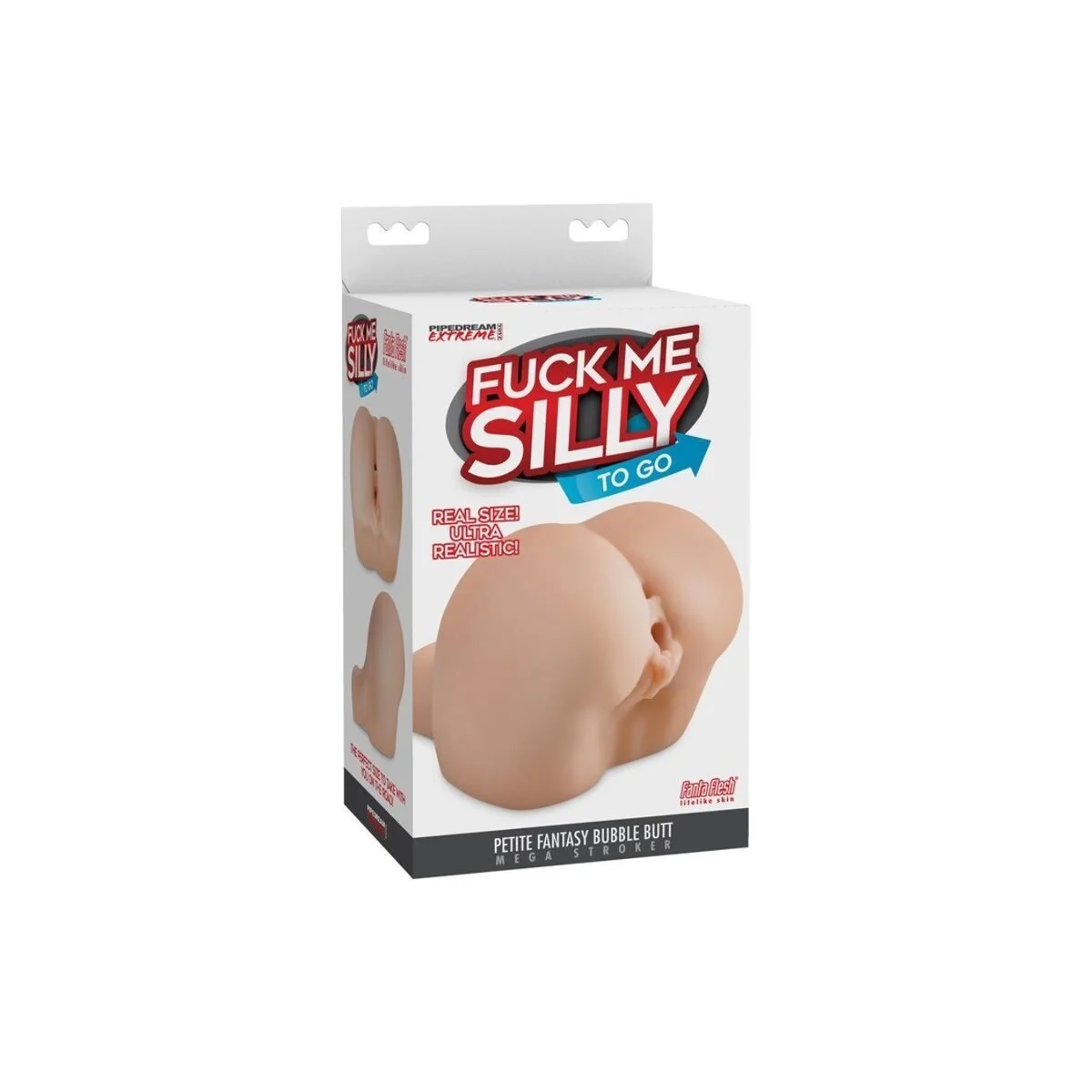 Mega Stroker Masturbator für Anus und Vagina von Extreme Toyz