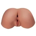 Realistischer 360°-Po- und Vagina-Masturbator von Pdx Plus+