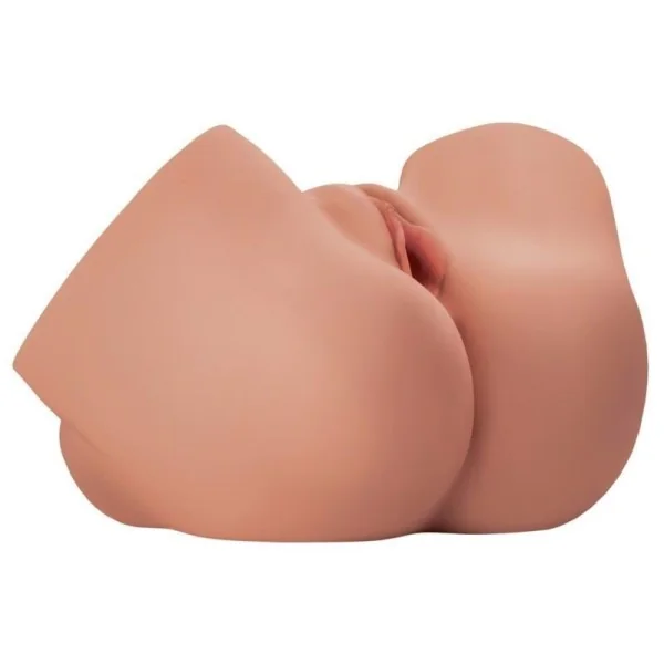 Realistischer 360°-Po- und Vagina-Masturbator von Pdx Plus+