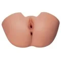 Realistischer 360°-Po- und Vagina-Masturbator von Pdx Plus+