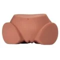 Realistischer 360°-Po- und Vagina-Masturbator von Pdx Plus+