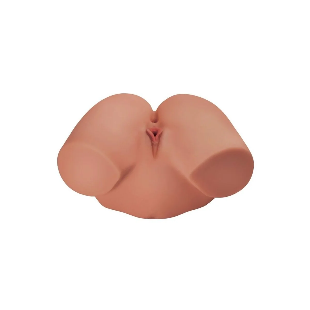 Realistischer 360°-Po- und Vagina-Masturbator von Pdx Plus+