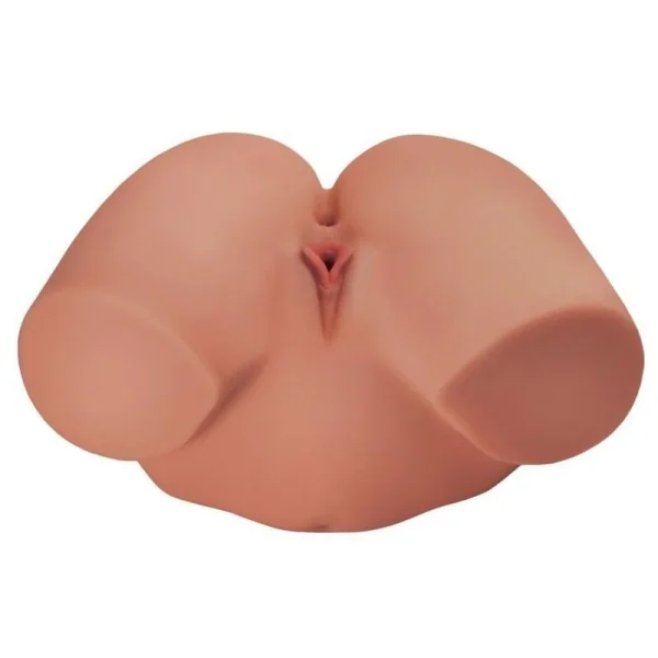 Realistischer 360°-Po- und Vagina-Masturbator von Pdx Plus+