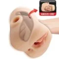 Doppel-Power-Vibrations-Strickgerät Leicht 20,5 cm von Pdx Plus+