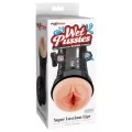 Realistischer Selbstschmierbarer Masturbator mit Super Leckeren Lippen von Pdx Extreme