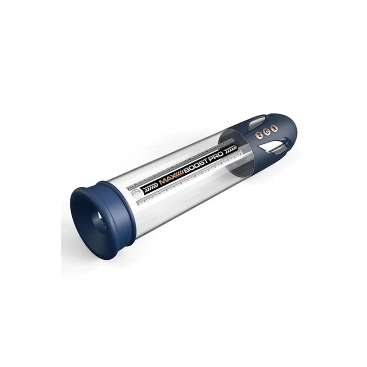 Max Boost Pro Flow Blaue Vakuumpumpe 30,5 cm von Pump Worx