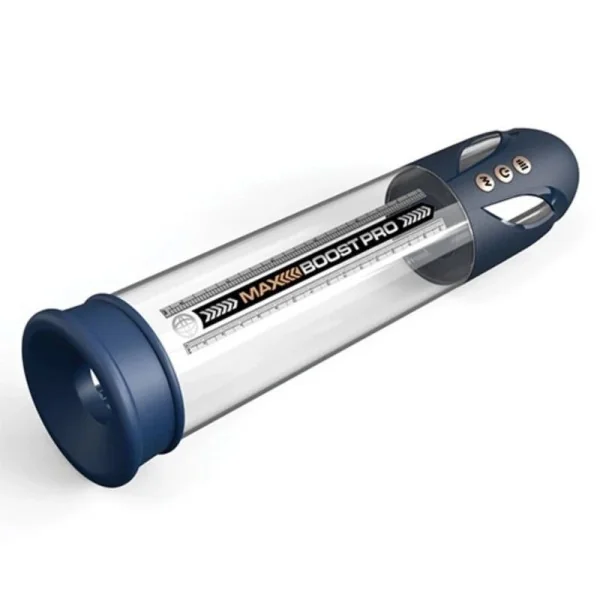 Max Boost Pro Flow Blaue Vakuumpumpe 30,5 cm von Pump Worx