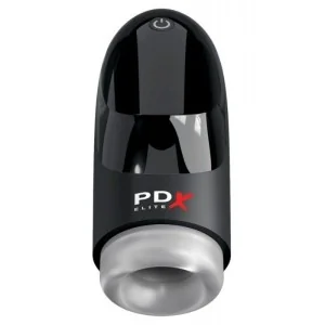 Hydrogasm Zyklonischer Vibrationsmasturbator 20 cm von Pdx Elite