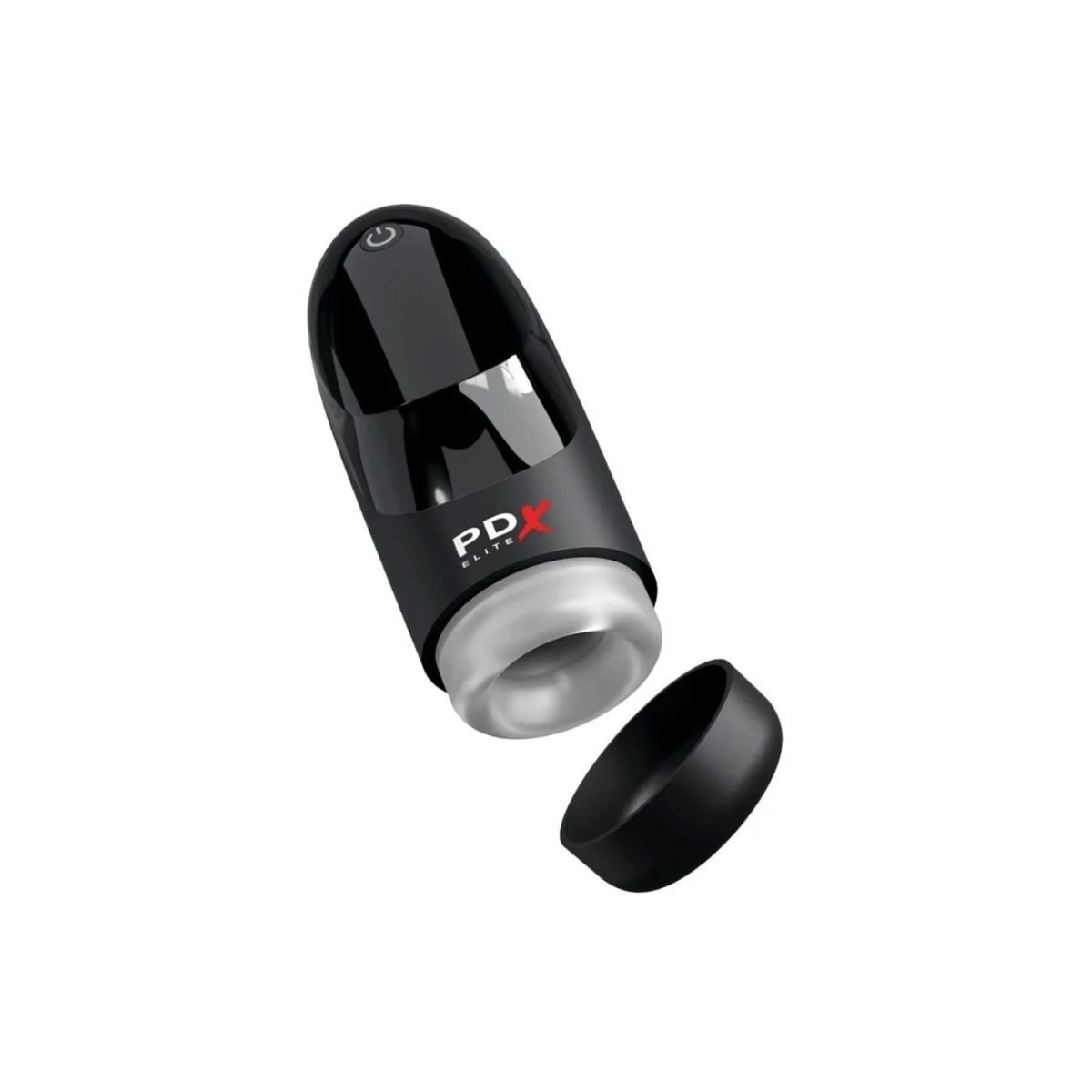 Hydrogasm Zyklonischer Vibrationsmasturbator 20 cm von Pdx Elite