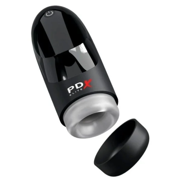 Hydrogasm Zyklonischer Vibrationsmasturbator 20 cm von Pdx Elite