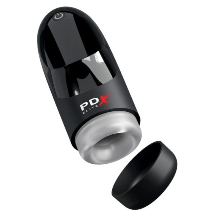 Hydrogasm Zyklonischer Vibrationsmasturbator 20 cm von Pdx Elite