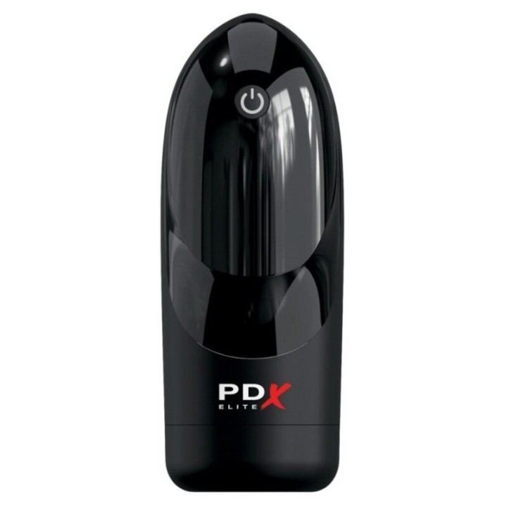 Hydrogasm Zyklonischer Vibrationsmasturbator 20 cm von Pdx Elite