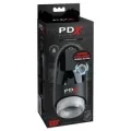 Hydrogasm Zyklonischer Vibrationsmasturbator 20 cm von Pdx Elite