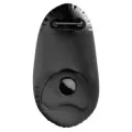 aufblasbarer Liebessitz Body Dock mit Dildo 69,2 cm Schwarz von Fetish Fantasy Series