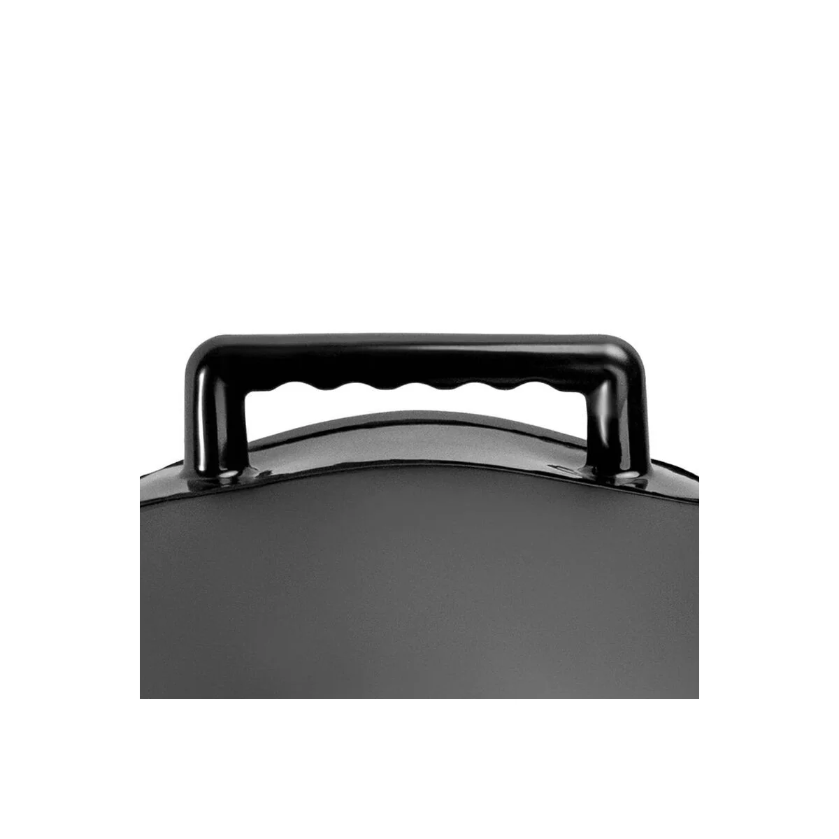aufblasbarer Liebessitz Body Dock mit Dildo 69,2 cm Schwarz von Fetish Fantasy Series