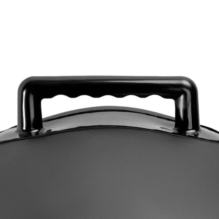 aufblasbarer Liebessitz Body Dock mit Dildo 69,2 cm Schwarz von Fetish Fantasy Series