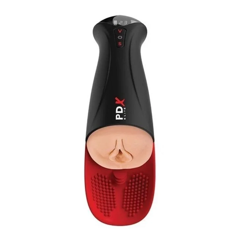 Fuck-O-Matic Pro Xl Automatischer Masturbator 42 cm von Pdx Elite