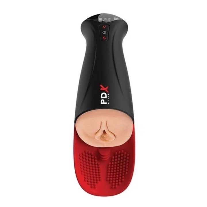 Fuck-O-Matic Pro Xl Automatischer Masturbator 42 cm von Pdx Elite