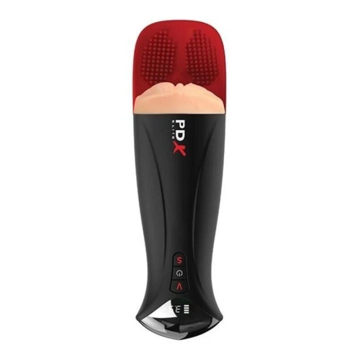 Fuck-O-Matic Pro Xl Automatischer Masturbator 42 cm von Pdx Elite