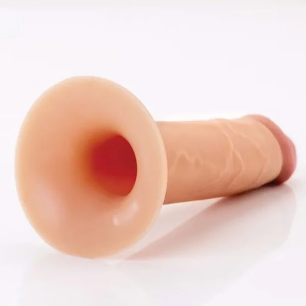 15,2 cm Hohl-Silikon-Strap-On von Fantasy X-Tensions
