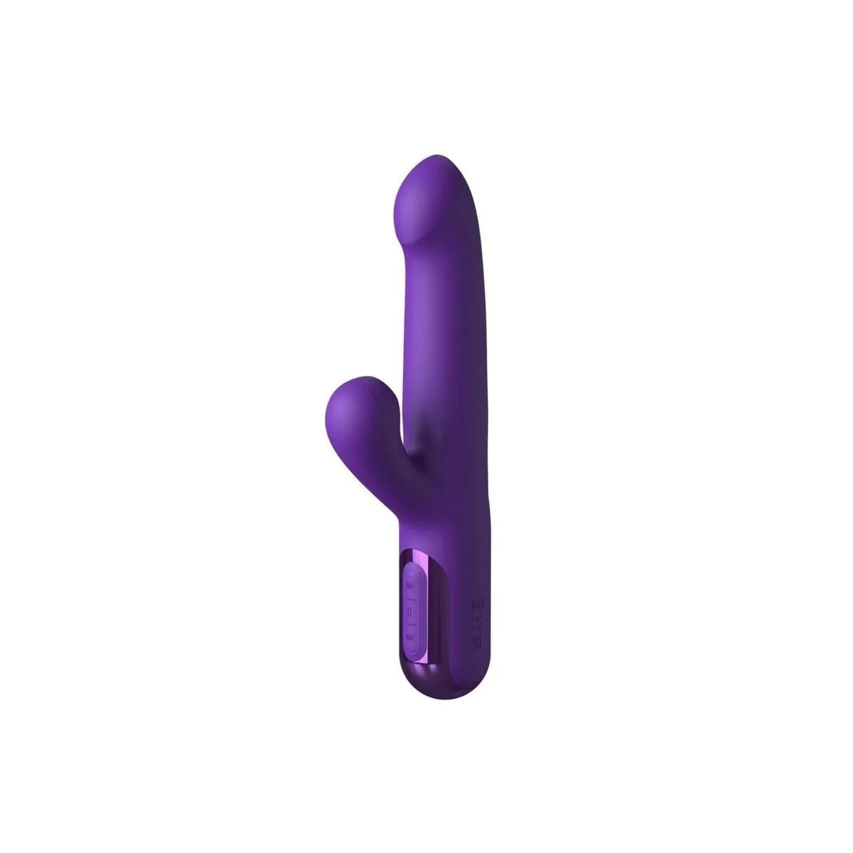 Super Sonix Thruster Rabbit Vibrator Lila von Fantasy For Her