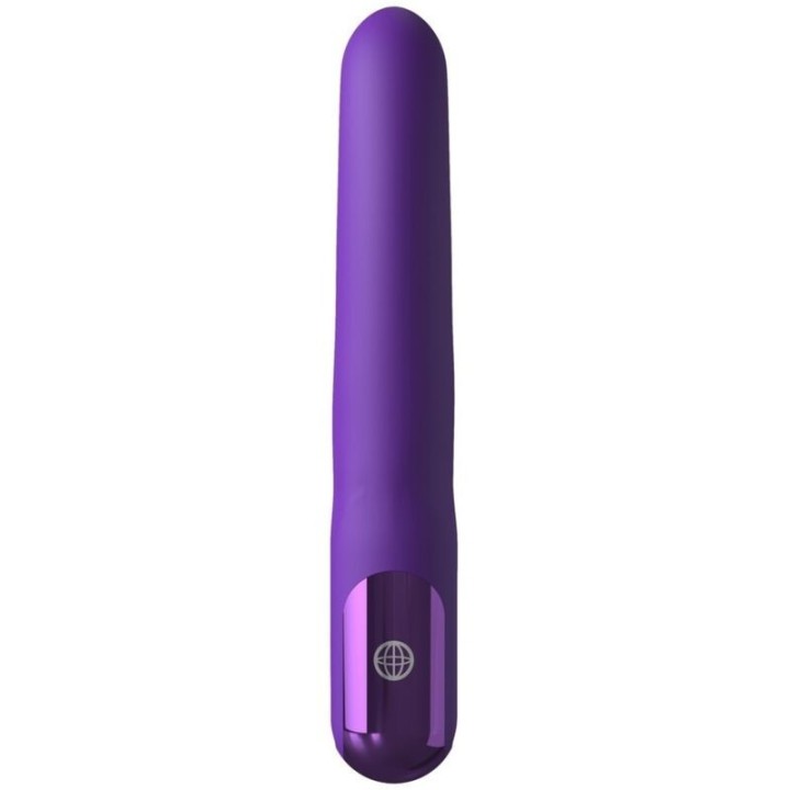 Super Sonix Thruster Rabbit Vibrator Lila von Fantasy For Her