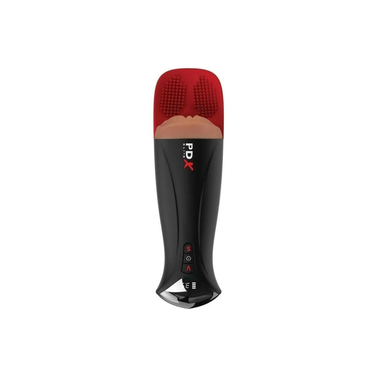 Fap-O-Matic Pro Xl Automatischer Vibrations-Stroker Braun 34,9 cm von Pdx Elite