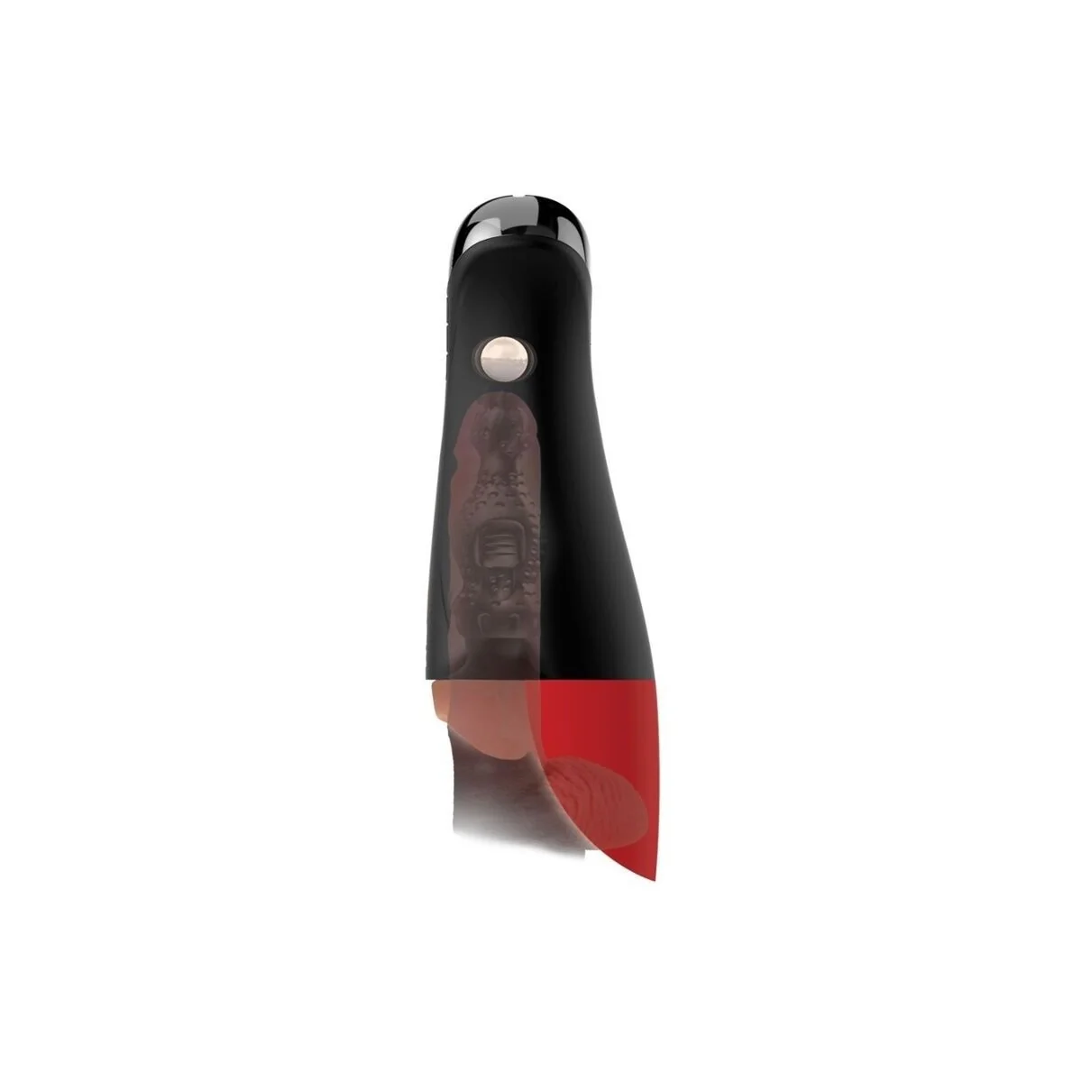 Fap-O-Matic Pro Xl Automatischer Vibrations-Stroker Braun 34,9 cm von Pdx Elite