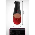 Fap-O-Matic Pro Xl Automatischer Vibrations-Stroker Braun 34,9 cm von Pdx Elite