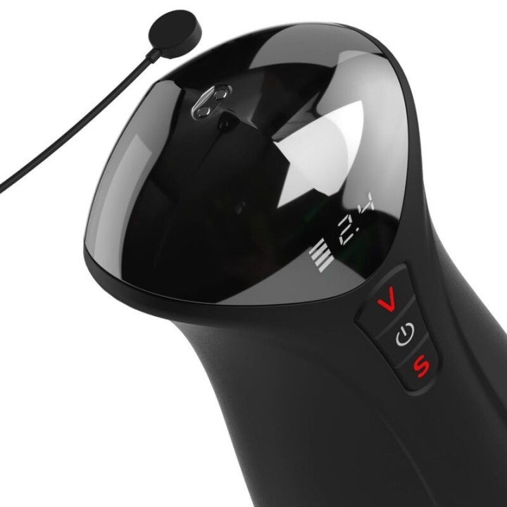Fap-O-Matic Pro Xl Automatischer Stroker 34,9 cm von Pdx Elite