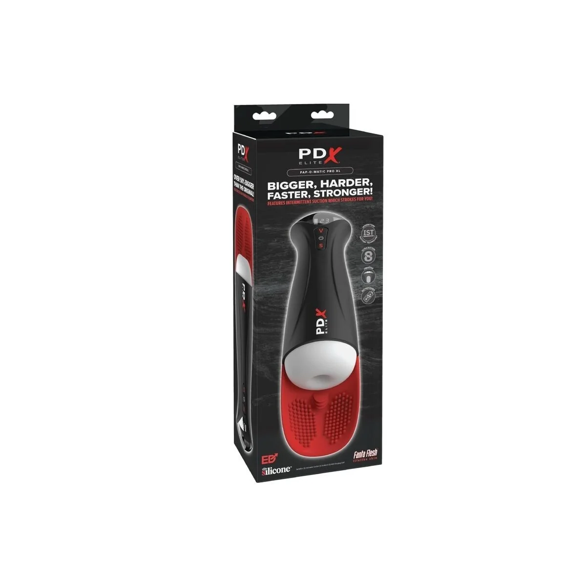 Fap-O-Matic Pro Xl Automatischer Stroker 34,9 cm von Pdx Elite