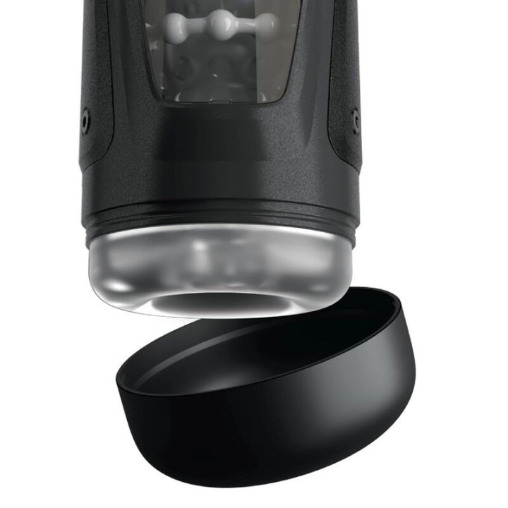 Moto-Bator Pro Thrusting Stroker Automatischer Vibrations- und Wärme-Masturbator 26,5 cm von Pdx Elite