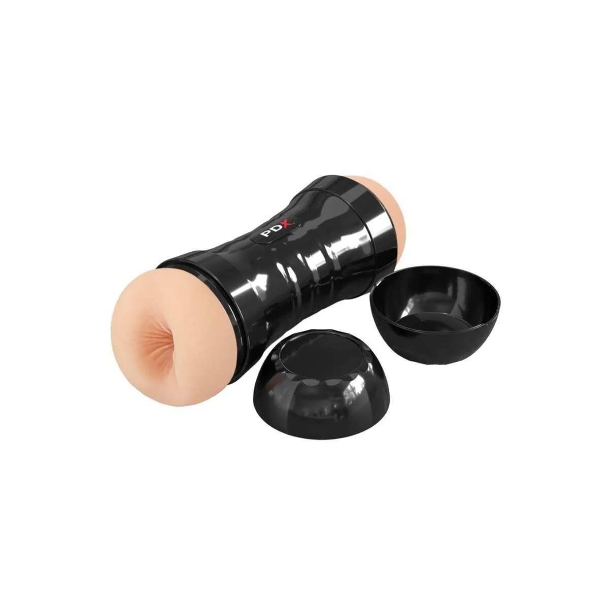 Wet Pussies Super Flip-A-Pussy Over Reversible Stroker 21,6 cm von Pdx Extreme
