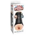 Wet Pussies Super Flip-A-Pussy Over Reversible Stroker 21,6 cm von Pdx Extreme