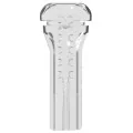 Viewtube Xxl Led Transparent Stroker 27,3 cm von Pdx Elite