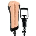 Wet Pussies Super Sucker Xxl Leichter Vagina-Stroker mit Saugfunktion 27,3 cm von Pdx Extreme