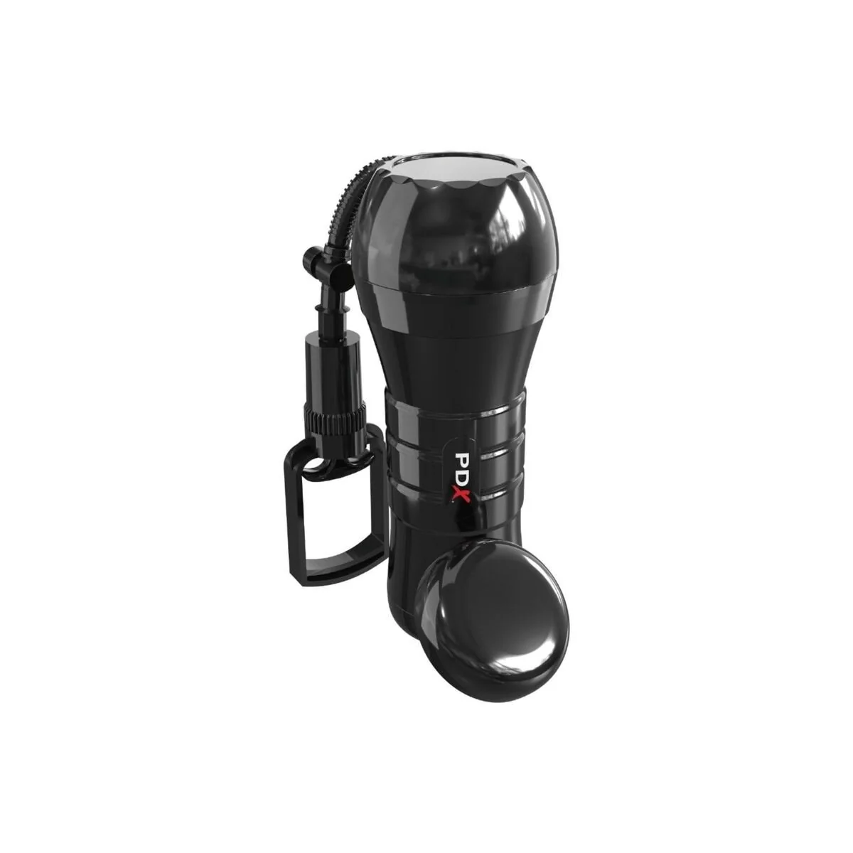 Wet Pussies Super Sucker Xxl Leichter Vagina-Stroker mit Saugfunktion 27,3 cm von Pdx Extreme