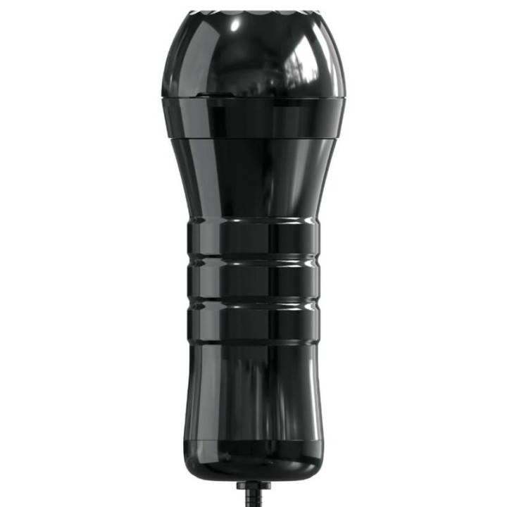 Wet Pussies Super Sucker Xxl Leichter Vagina-Stroker mit Saugfunktion 27,3 cm von Pdx Extreme