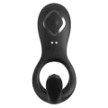 Ultimativer Paar-Cage-Max-Vibrations-Penisring 19,5 cm von Fantasy C-Ringz