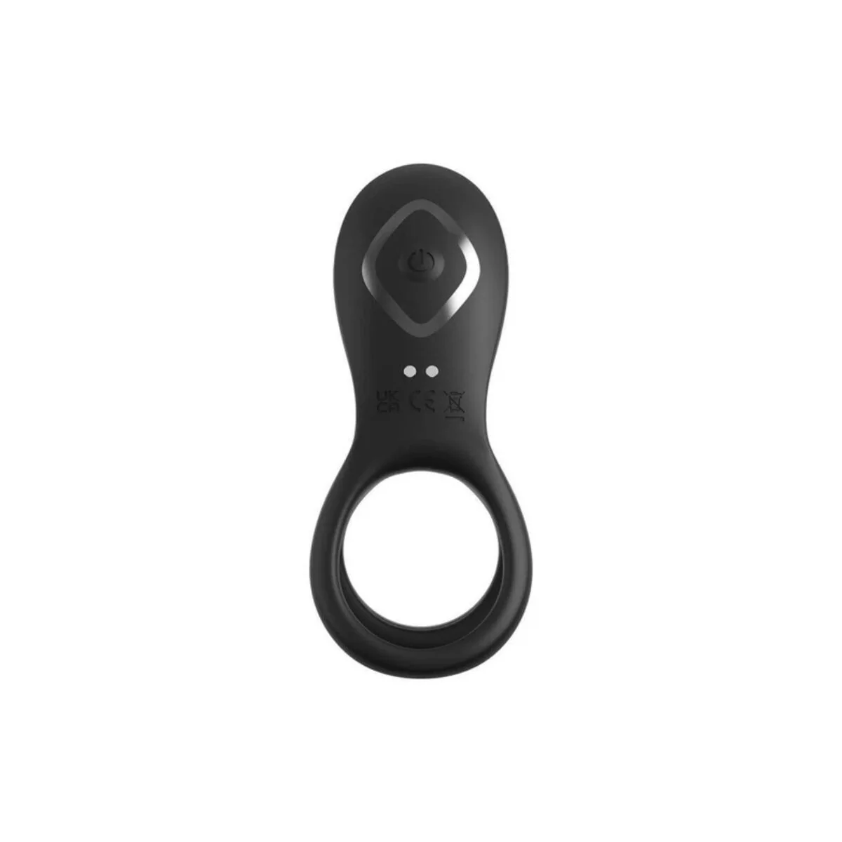 Ultimativer Paar-Cage-Pro-Vibrations-Penisring 19,5 cm von Fantasy C-Ringz