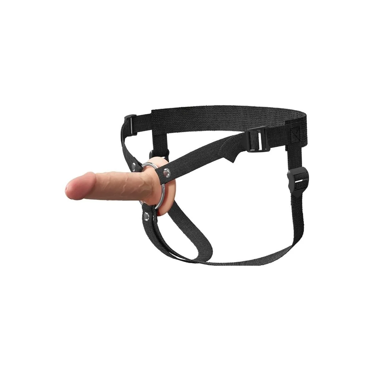 Realistic Hollow Strap-On 12,7 cm von Fantasy X-Tensions