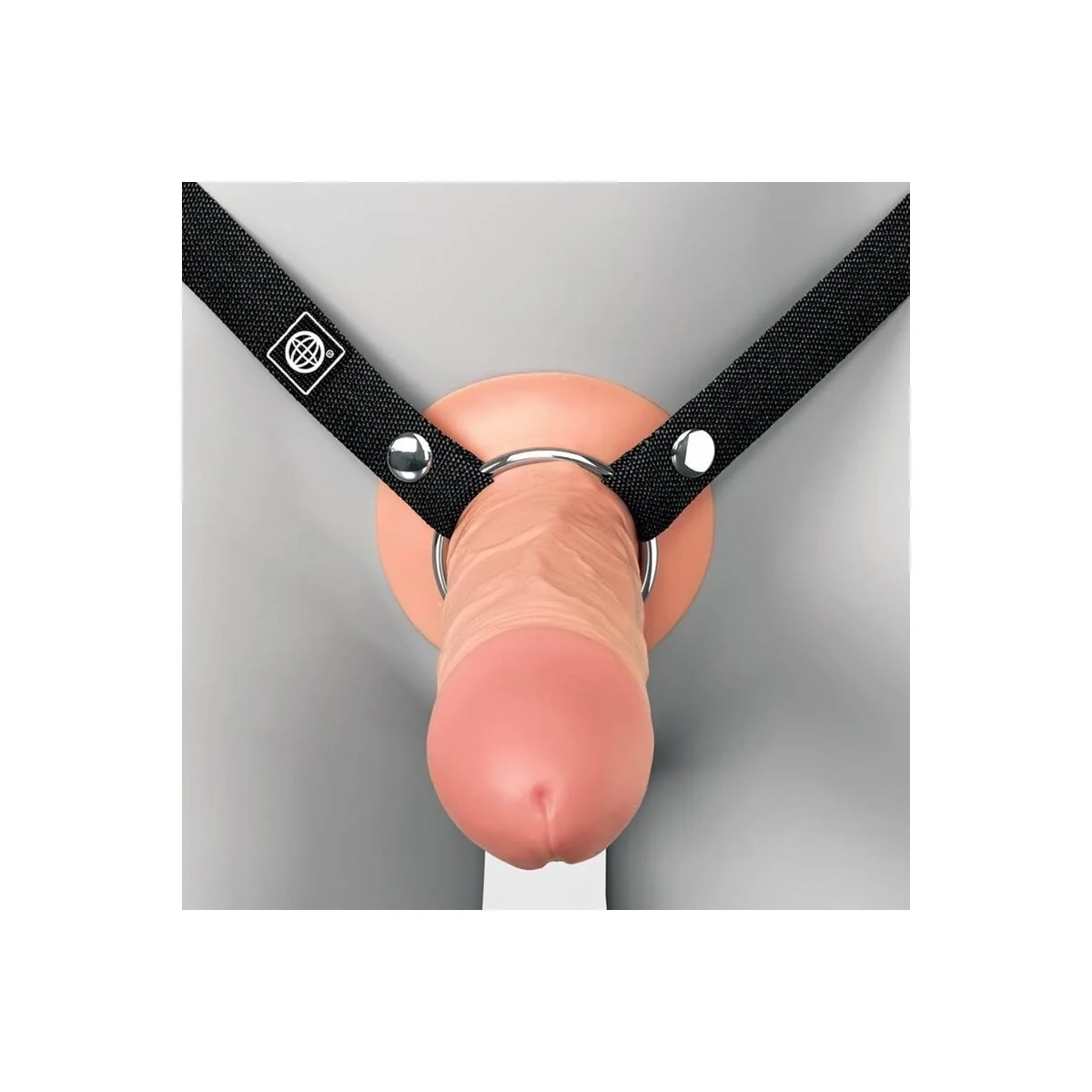 Realistic Hollow Strap-On 12,7 cm von Fantasy X-Tensions