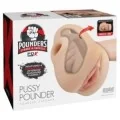 Realistischer Vagina-Pussy-Poounder-Squeeze-Stroker 18 cm von Pdx Plus+