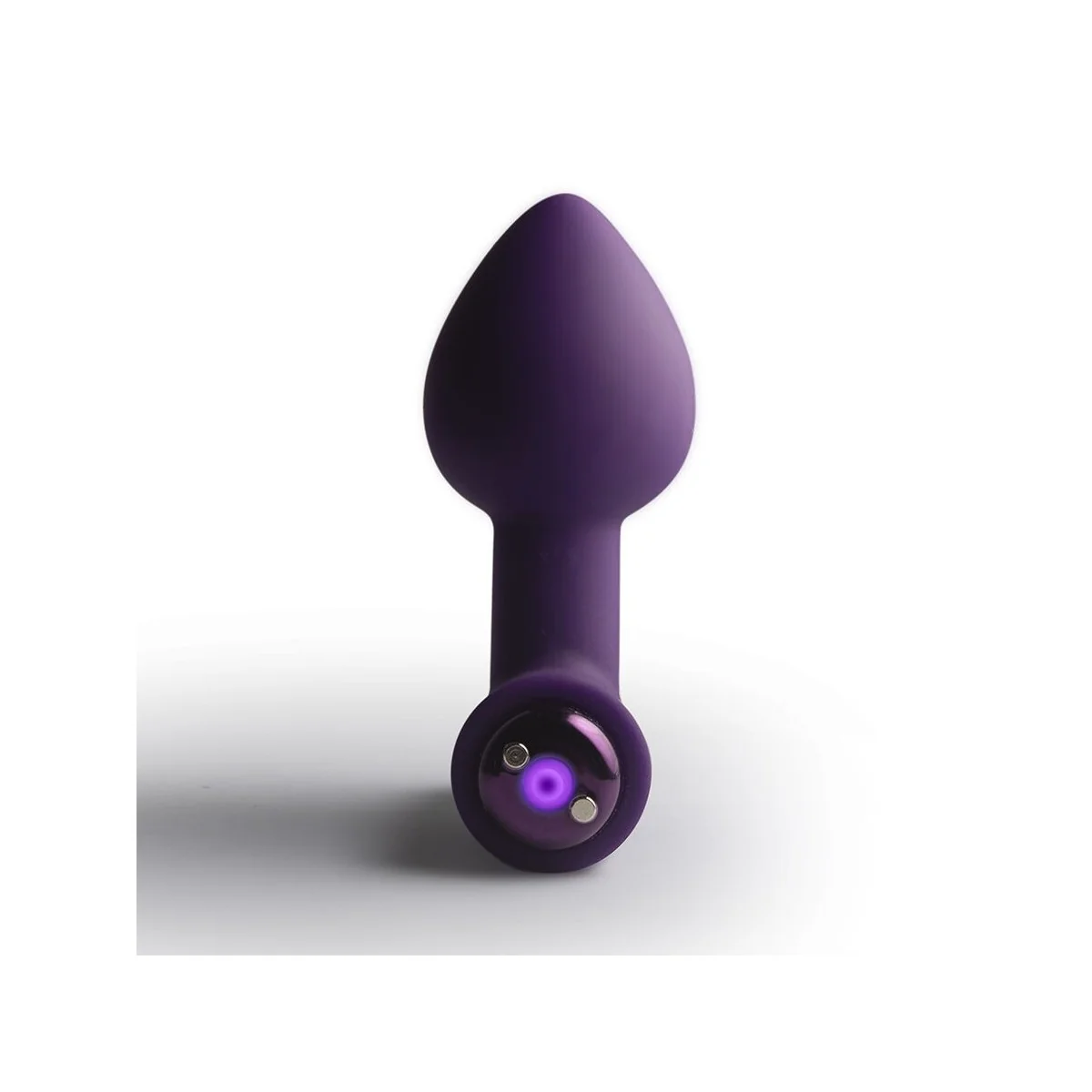 Wiederaufladbarer Mini-Zauberstab mit 16 Funktionen, Pfingstrosenrosa von Rocks-Off