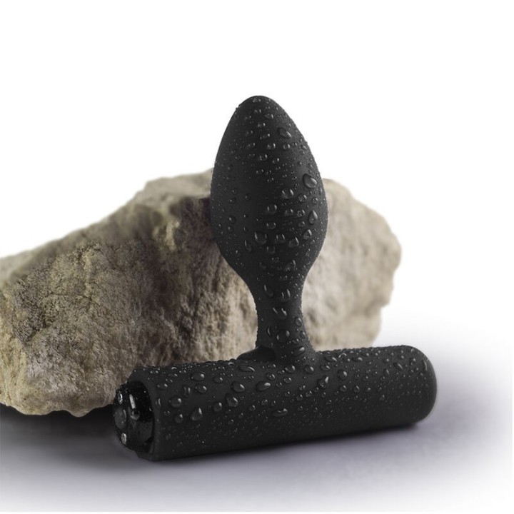 Wiederaufladbarer Mini-Zauberstab mit 16 Funktionen, Pfingstrosenrosa von Rocks-Off