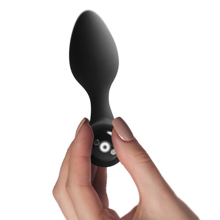 Wiederaufladbarer Mini-Zauberstab mit 16 Funktionen, Pfingstrosenrosa von Rocks-Off
